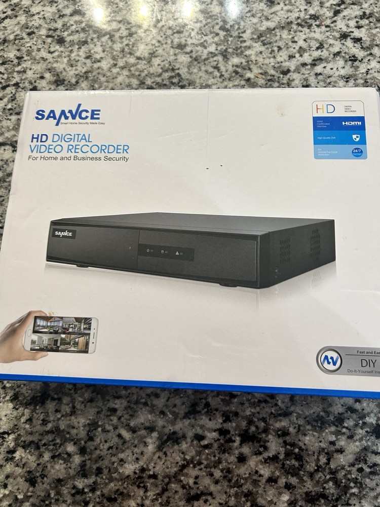 Sannce HD Digital Video Recorder