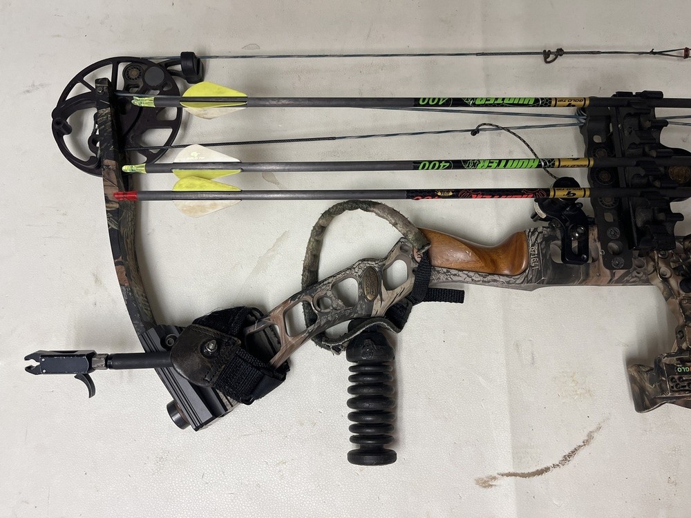 MATHEWS SWITCHBACK XT 70LB 28" DRAW COMPOUND BOW