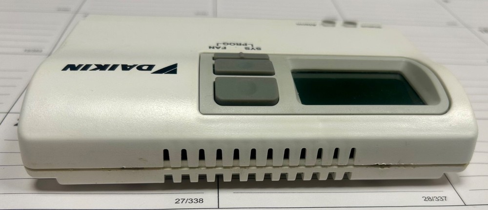 Daikin Programmable Cooling-Heating Thermostat Controller - FREE SHIPPING!!