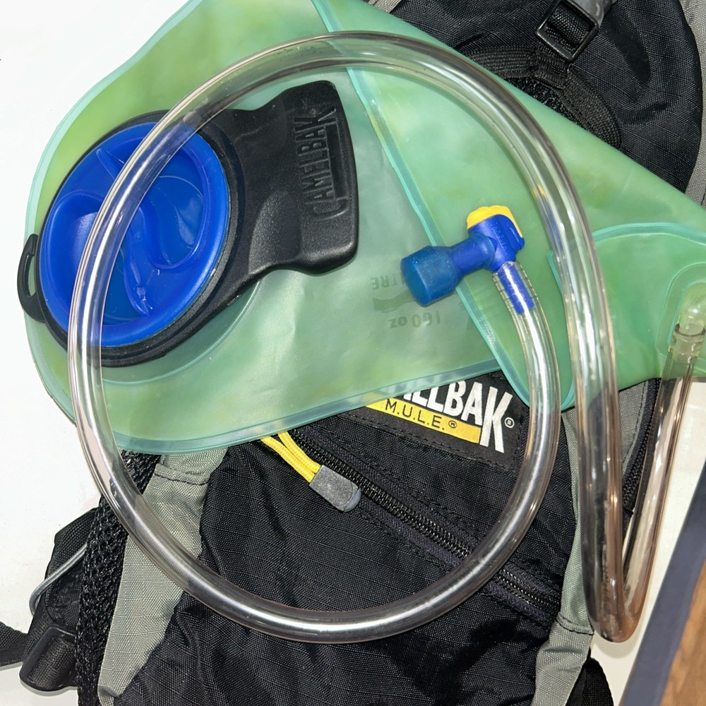 Camelbak Mule Hydration Pack Backpack Hiking Cycling ,bladder