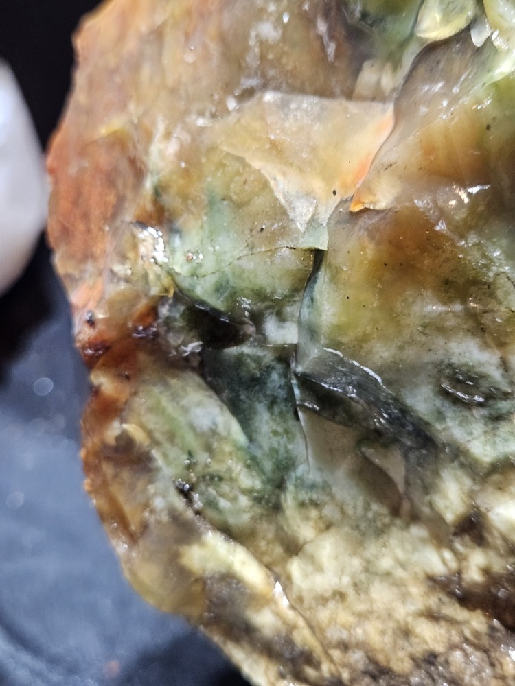 Opal Multicolored Specimen Natural Form (2lbs 10oz)