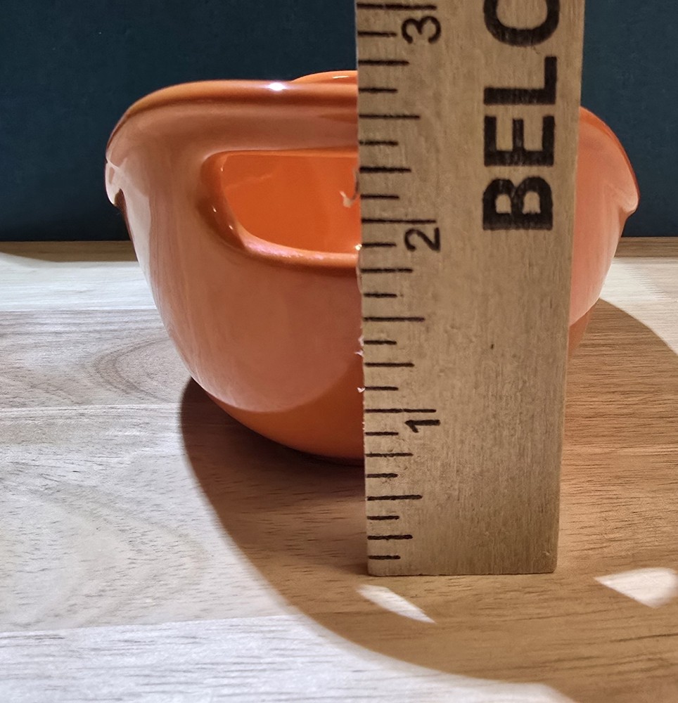 Rachael Ray 12 Oz Casserole Baking Serving Dish Orange