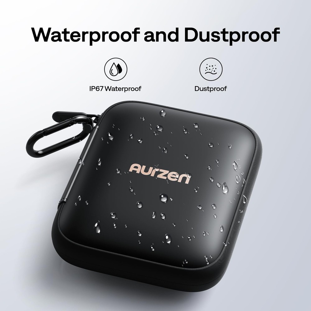 CasePlay Carrying Case Customized for Zip Ultra-Portable Mini Projector and T...