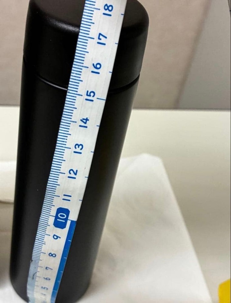 Bmw Novelty Water Bottle 180Ml