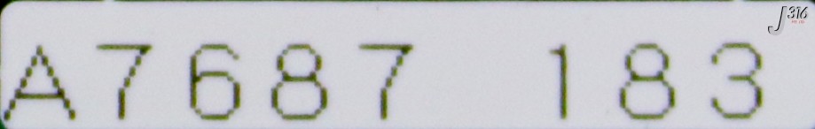 38821 DAIFUKU PCB ASSY SET01317A