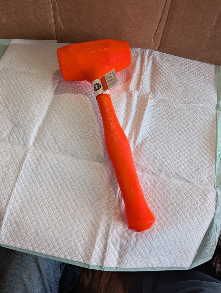 Mac Tools 56oz Dead Blow Hammer CH58DS