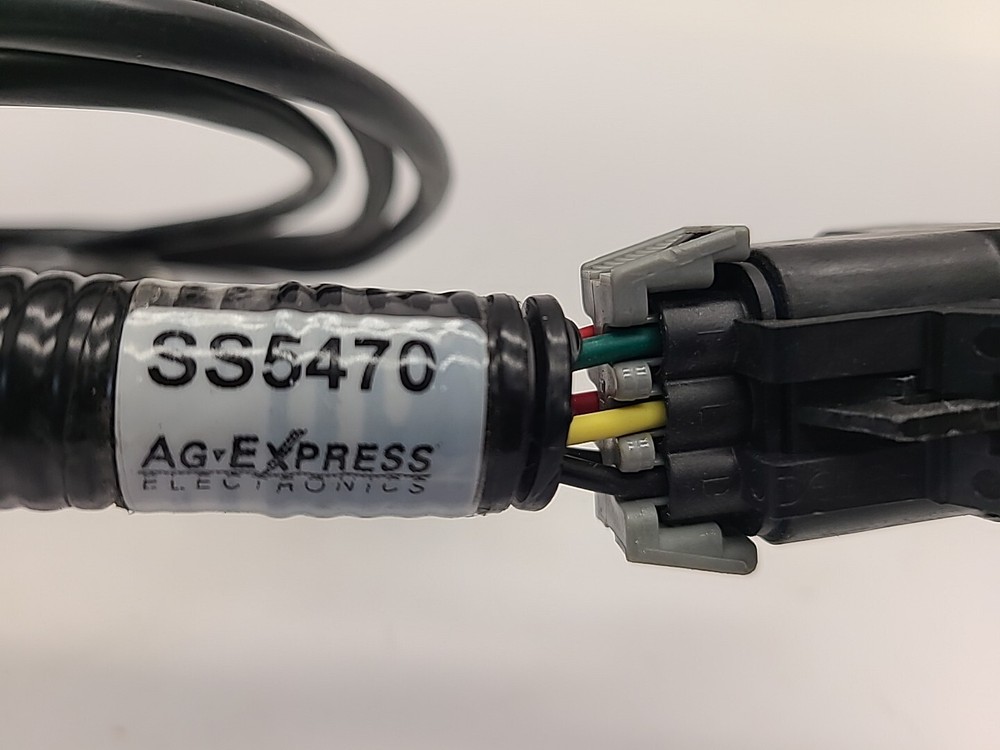 Ag Express SS5470