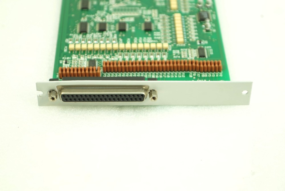 MECS ROBOT CONTROLLER EXT BOARD FREE SHIP