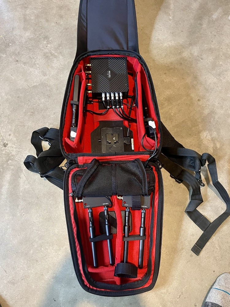 Teradek Link Pro Backpack WiFi access point