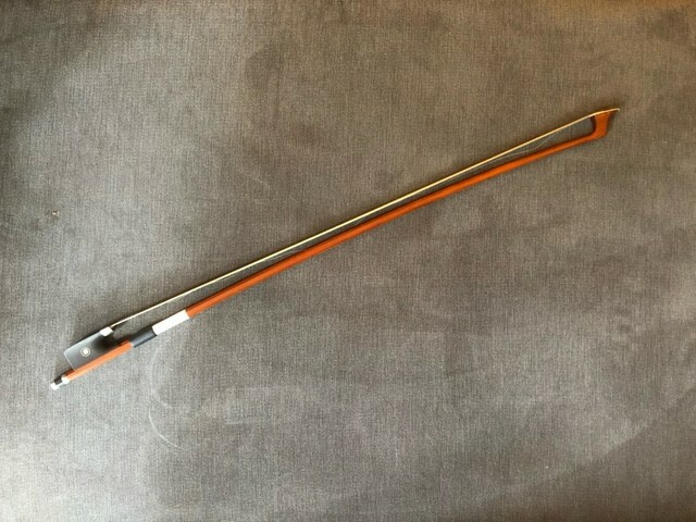 3/4 student cello used good condition bow strings case included