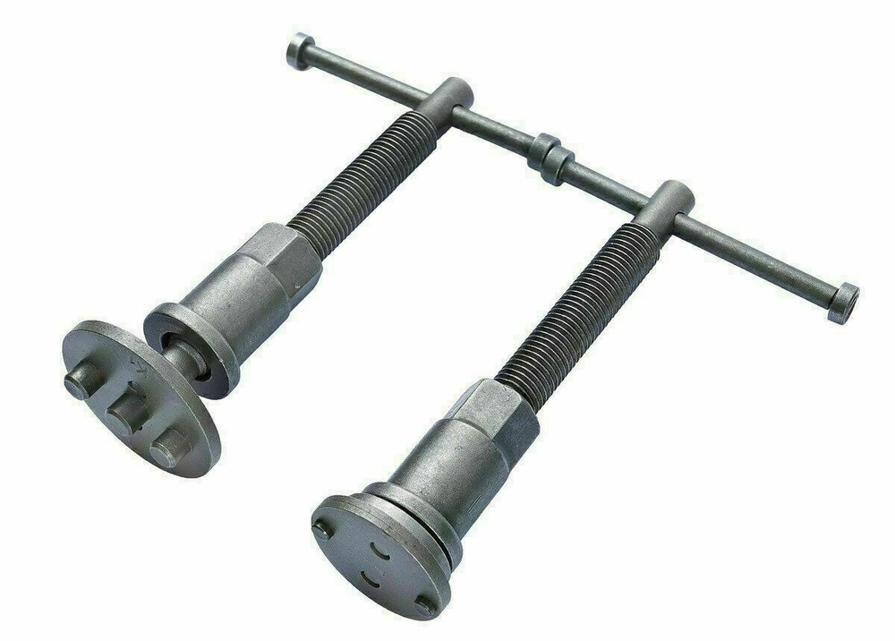 22pcs Disc Brake Caliper Tool Set Wind Back Kit Adapter #0-10 Adapter Sets