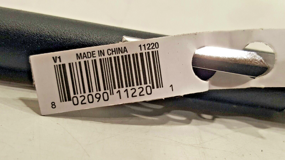 New 1- 1/4 " Telescopic Inspection Rectangular Mirror #11220