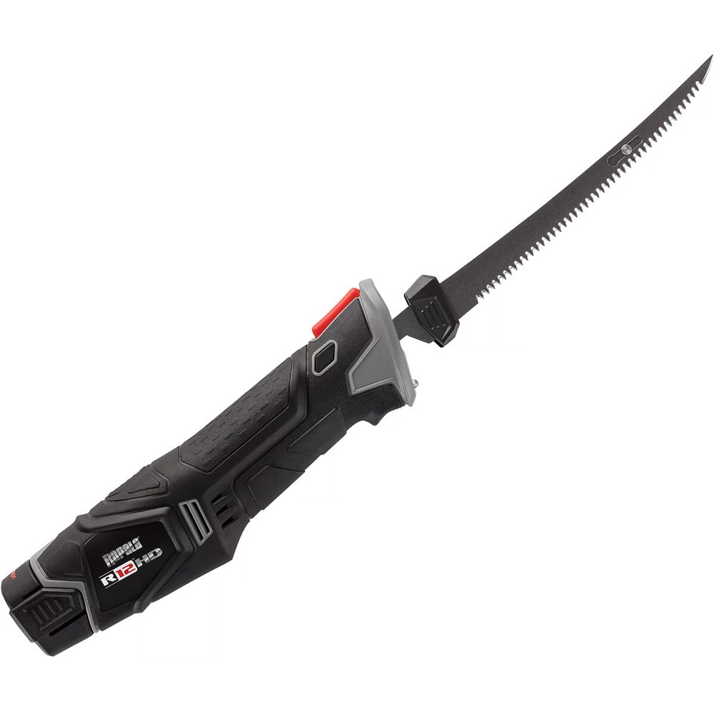 Rapala R12 Heavy-Duty Lithium Fillet Knife Combo Set