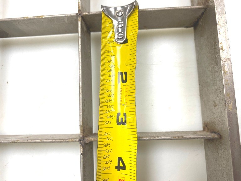 Dough Divider Part/ Puma 4841 Knife Frame/ 36 Cut