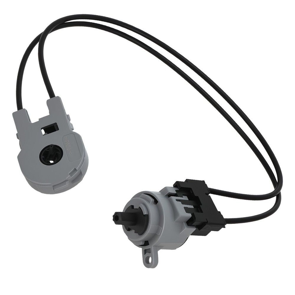 Air conditioner temperature control switch for Ford Focus 2000-07 w/ Cables