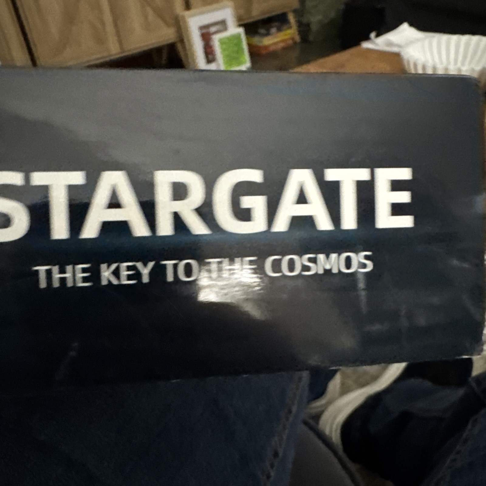 Stargate The Key To The Cosmos Brick Set Model Made In China