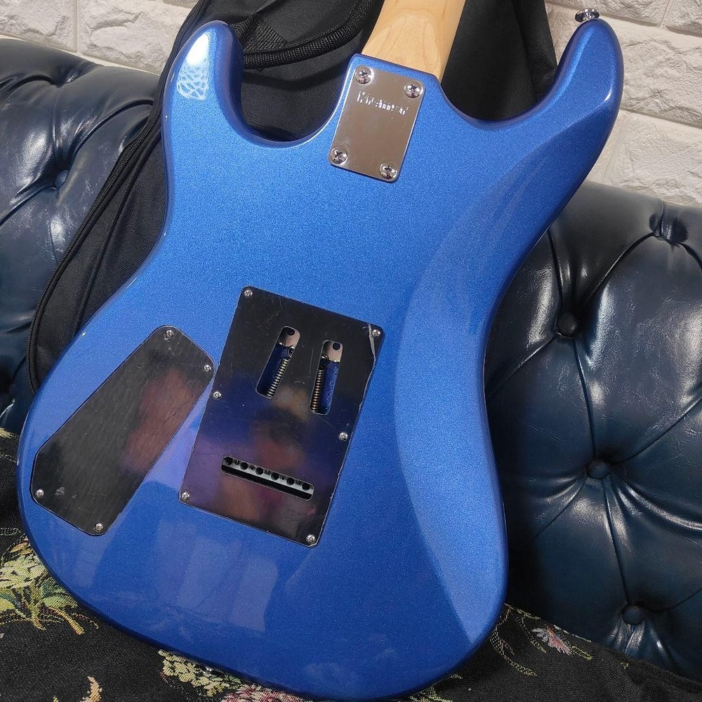 KRAMER baretta special Blue metallic Safe Packing!