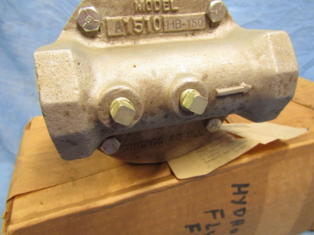 Marvel Fluid Filter HB-150 / A1510