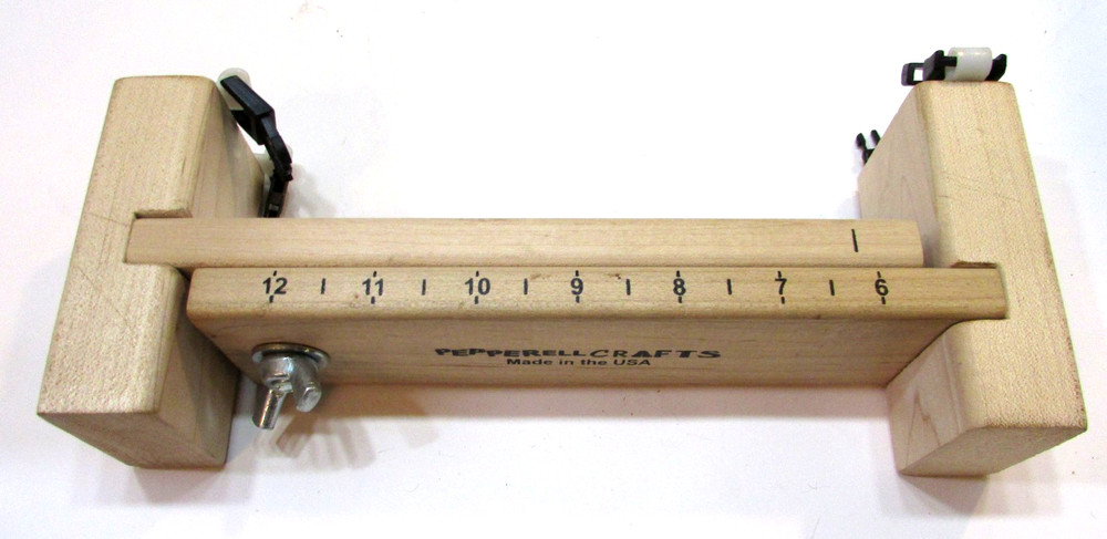 Solid Wood Ezzzy-Jig Paracord Bracelet Maker Paracord