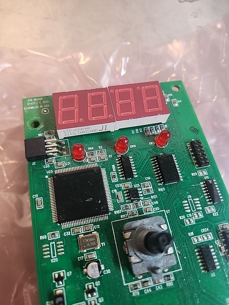 OEM Blodgett 57535 Control Board Timer For Ovens