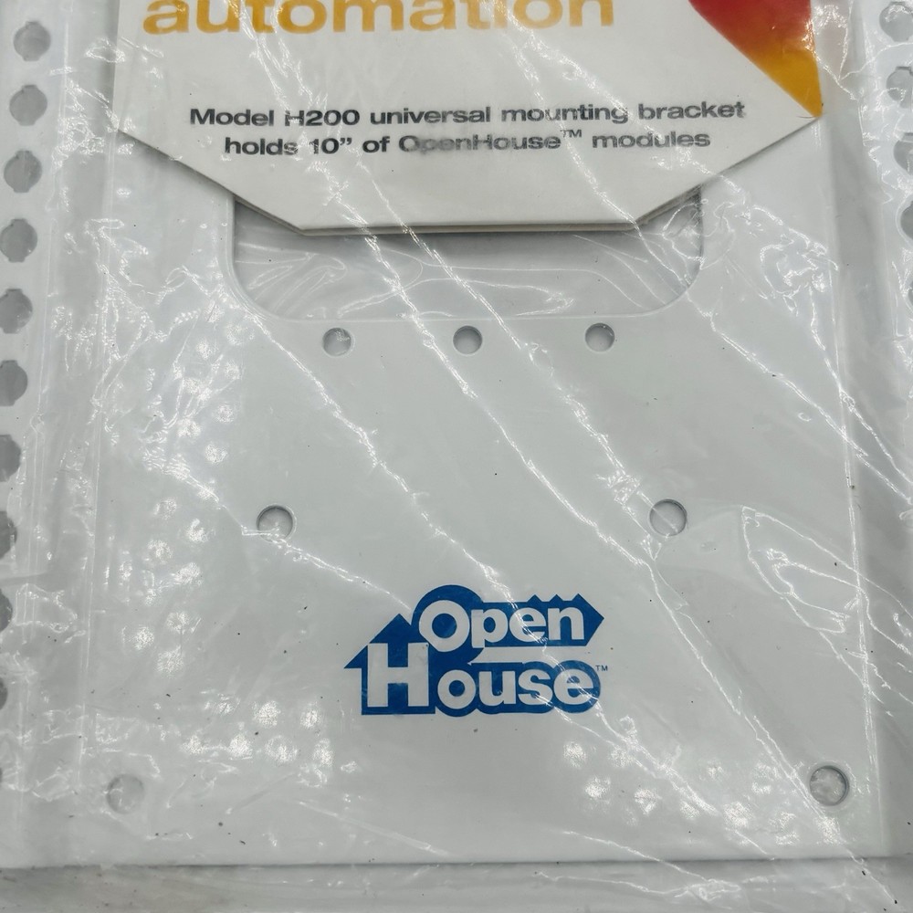 OpenHouse Model H200 Universal Mounting Bracket