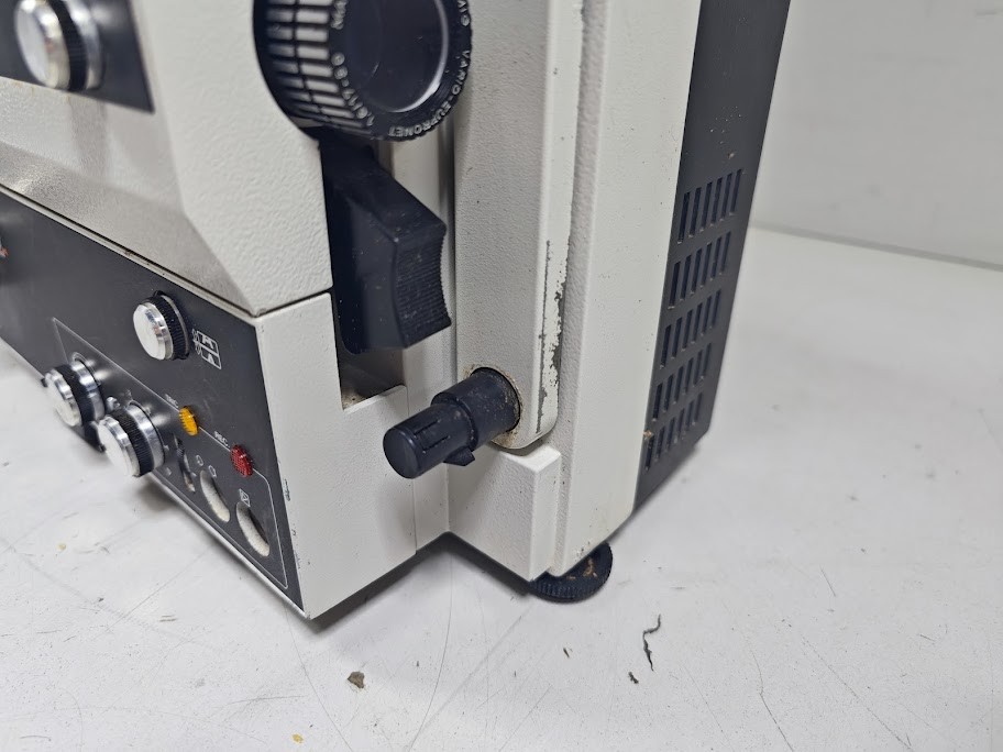 Eumig Mark S 807 Super Single Projector - Untested, For Parts