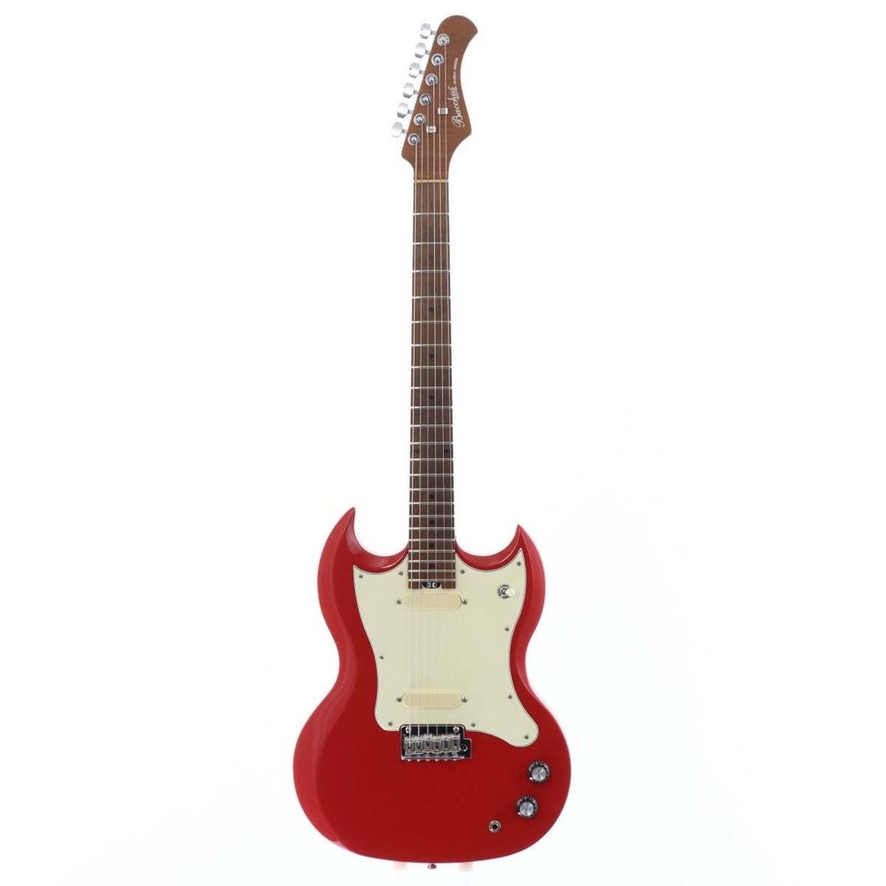 Bacchus BSM-STD RSM Fiesta Red