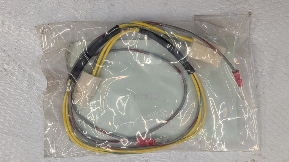 34434A Braun Ability Harness NUVL-2 Interlock