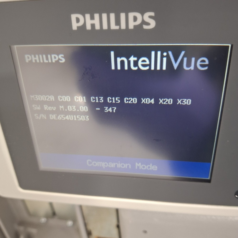 Philips IntelliVue X2 Module - Masimo Rainbow SpO2
