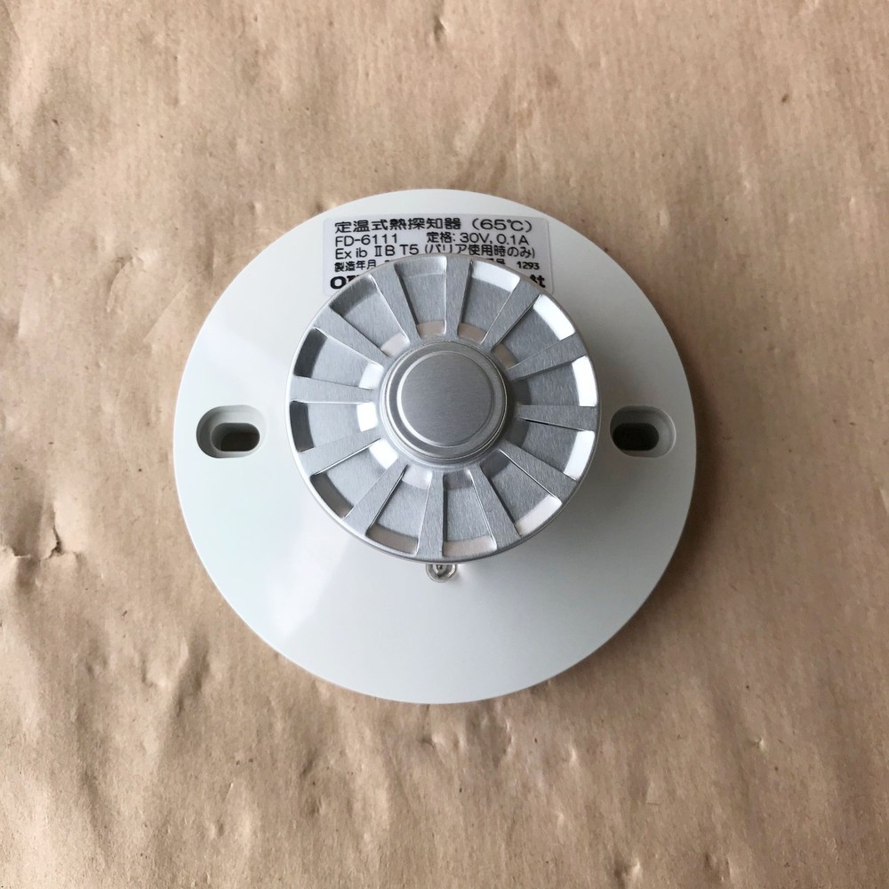 OKI FD-6111 HEAT DETECTOR