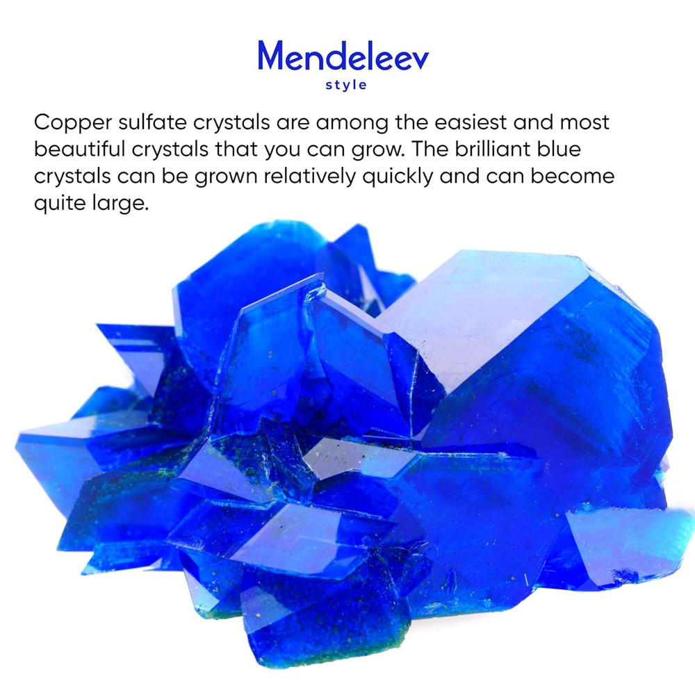 Copper Sulfate Crystals (5, Pounds)