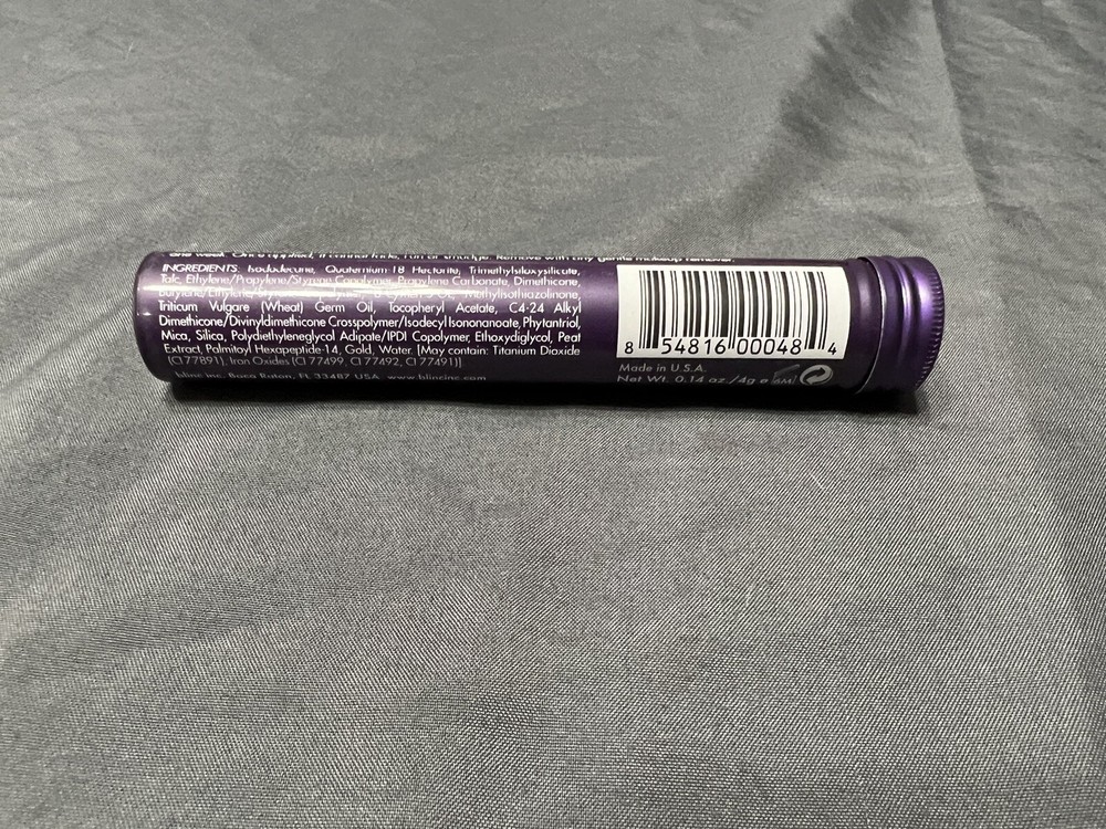 Blinc Eyebrow Mousse Clear New Sealed