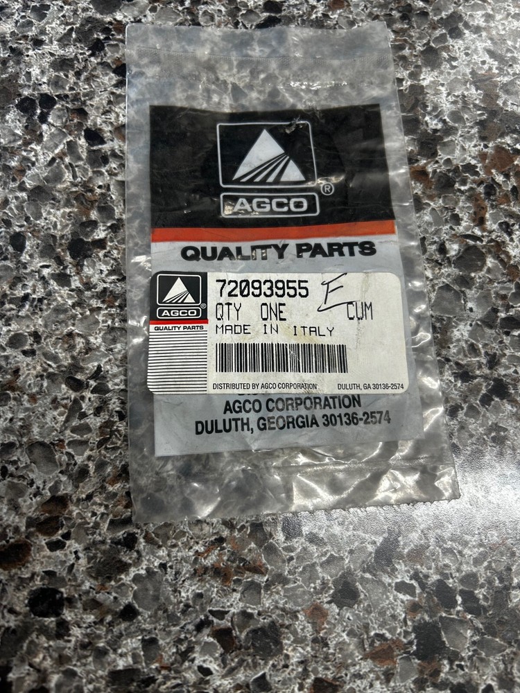 72093955 AGCO GASKET/SEAL