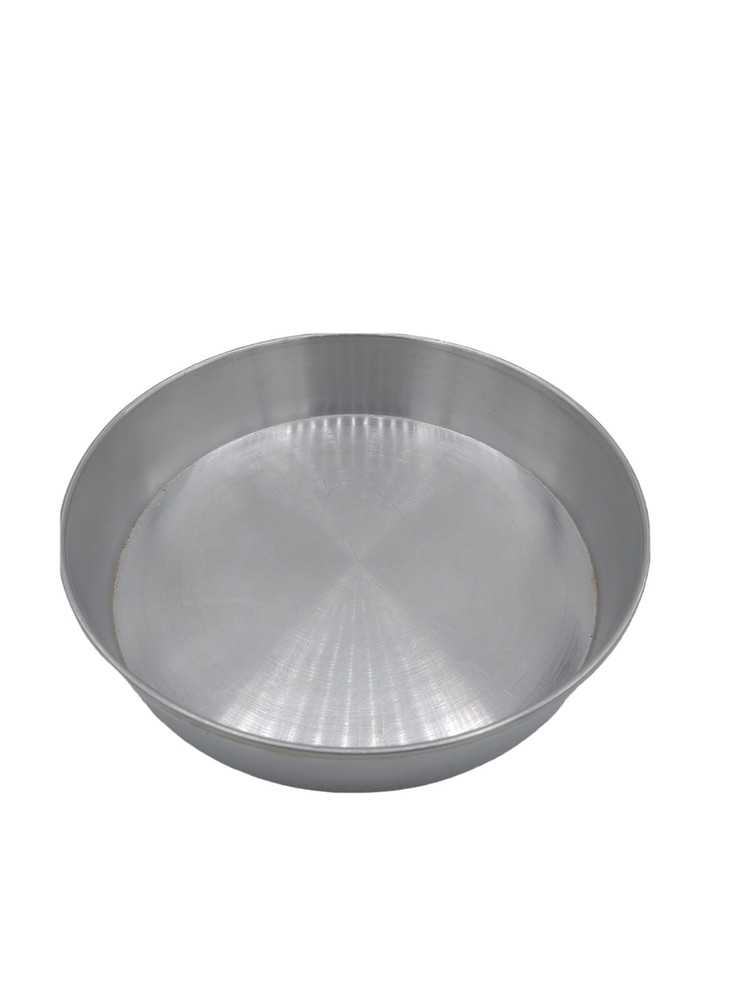 6 PIECE WEDDING CAKE ALUMINUM PANS
