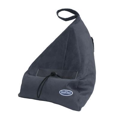 THE BOOK SEAT GREY/CHARCOAL BOOK/IPAD/E-READER HOLDER
