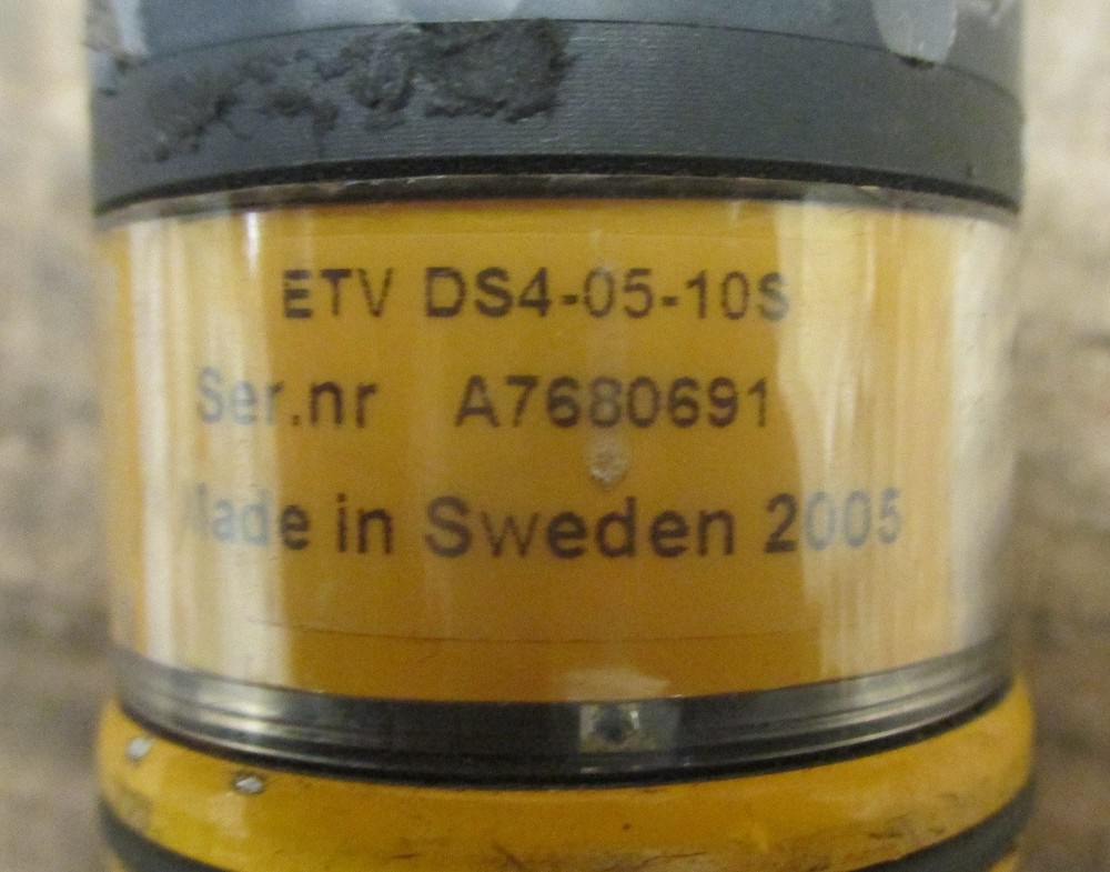 Atlas Copco ETV DS4-05-10S Nutrunner