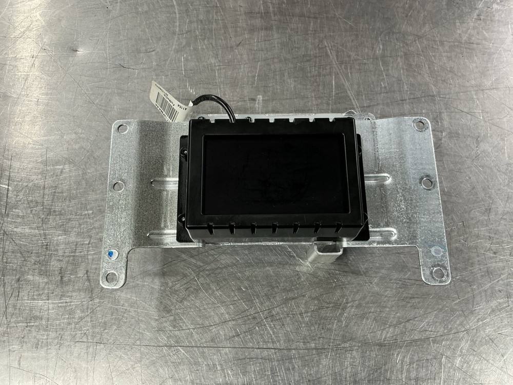 2018 Ford F150 Central Processing Gps Navigation System Display Unit Screen #266