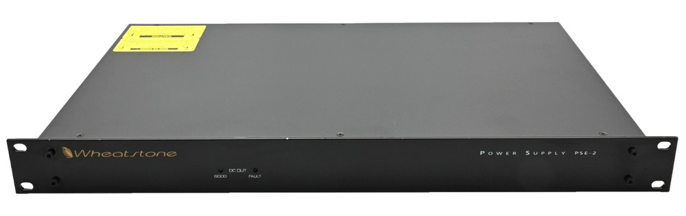 Wheatstone PSE-2 Power Supply 16VDC 3A Output