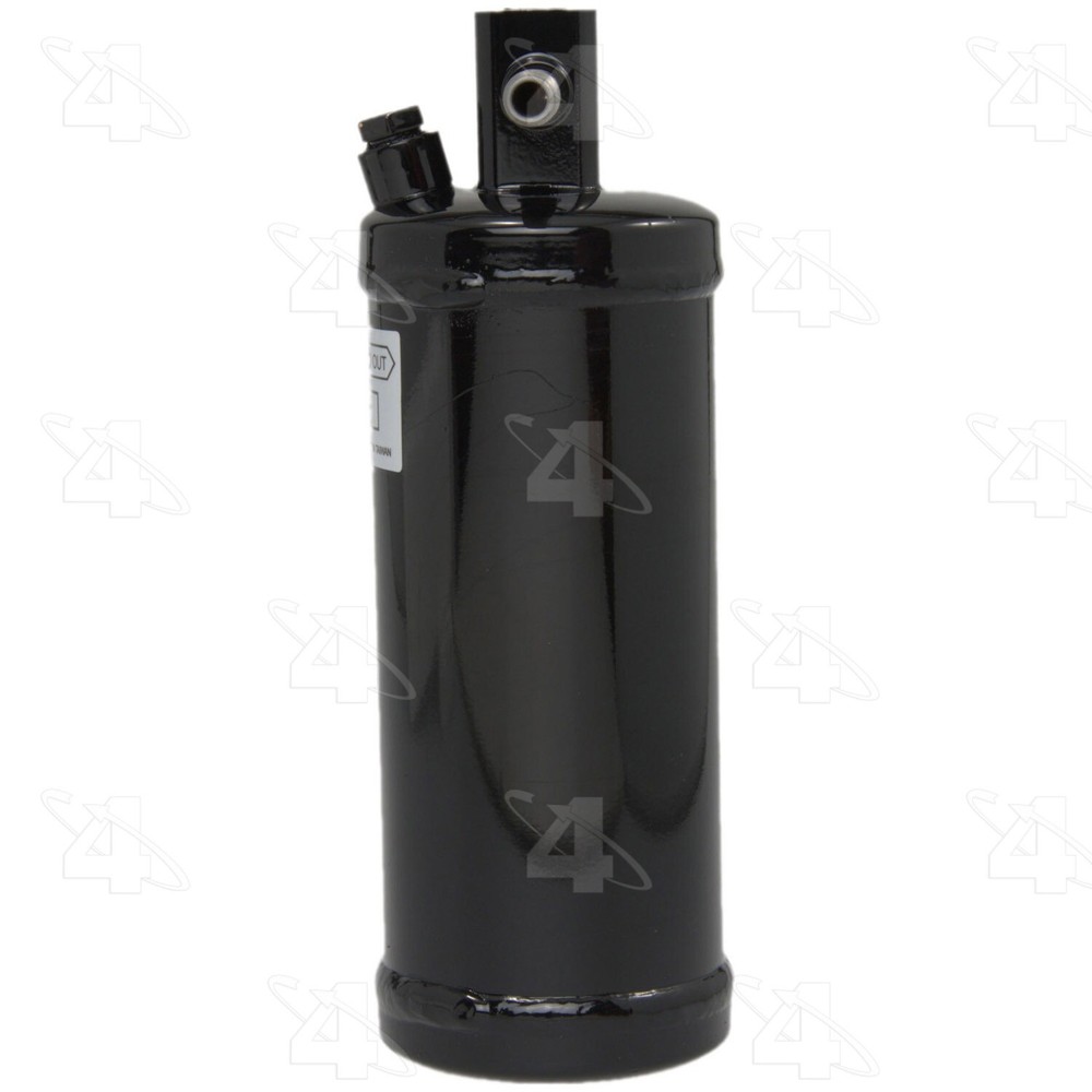 A/C Receiver Drier 4 Seasons For 1973 Jeep Commando