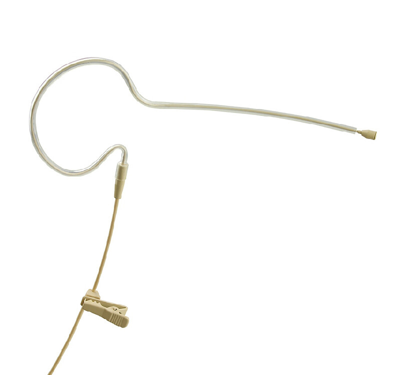 Headset Earset Microphone 3 Pins For AKG Samson Wireless System Omnidirectional