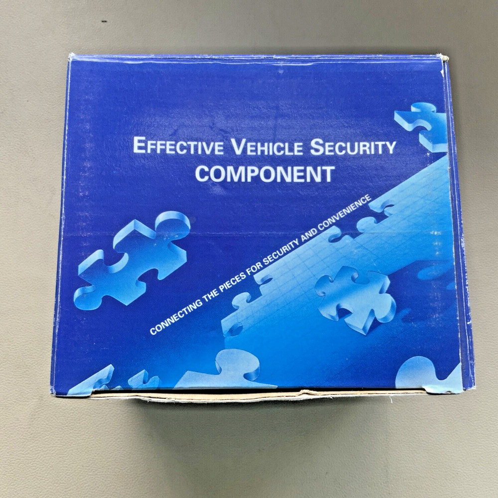 Directed Electronics, DEI 454T, 5-Wire Door Lock Controller