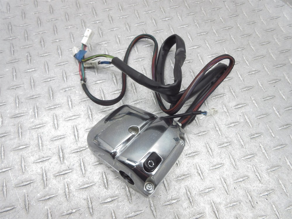 2015 15-17 Indian Roadmaster Left Handlebar Switch Light Heated Grip Control