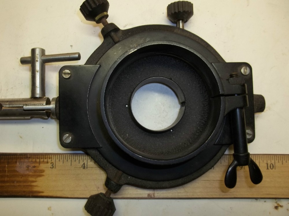 OPTICS MOUNT