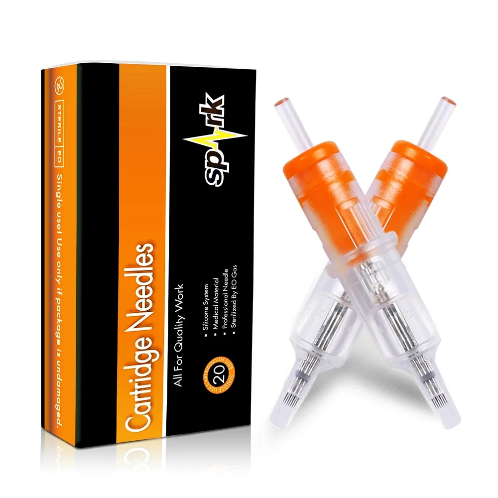 tattoo cartridge needles