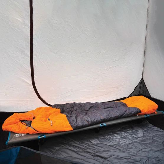 Cascade Mountain Tech Ultralight Collapsible Cot - Get Free Shipping