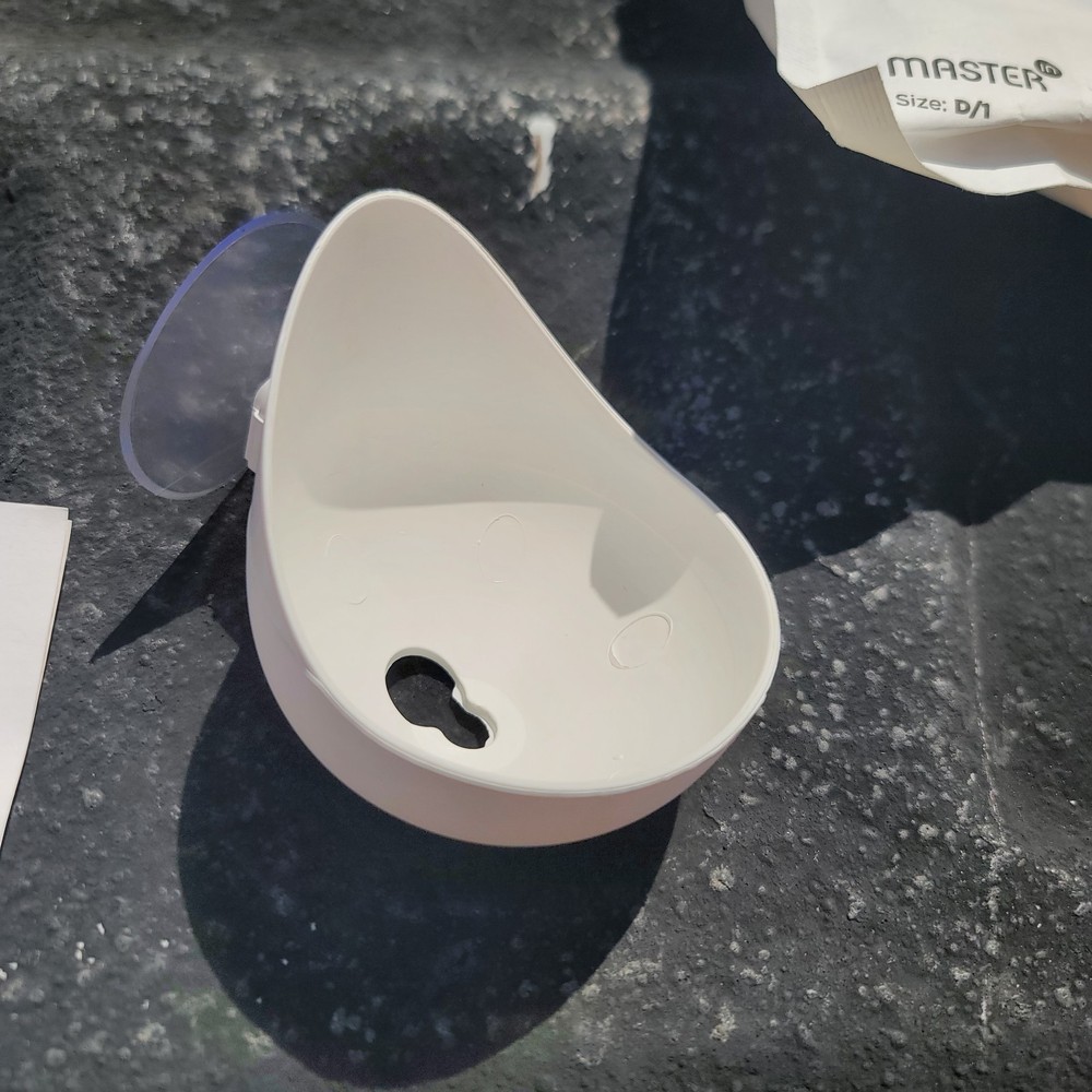 2x Ecoegg Laundry Egg Holder