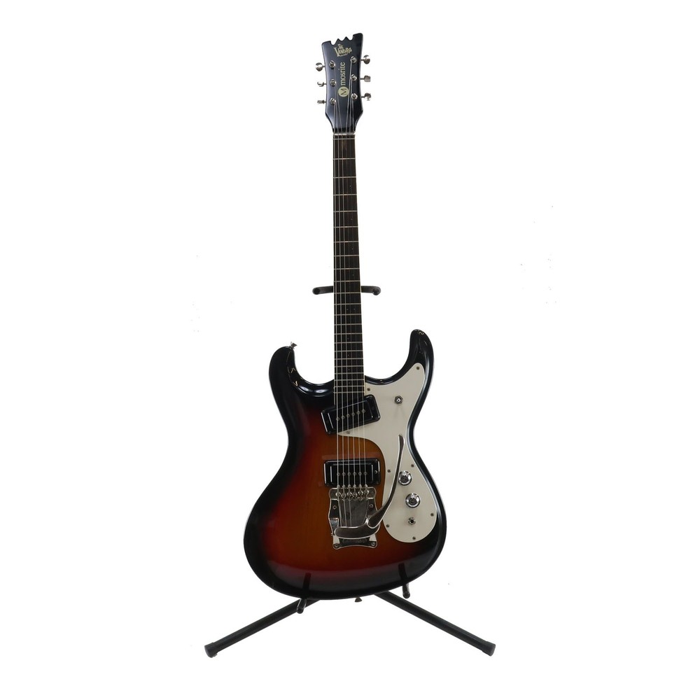Mosrite Sunburst The Ventures guitar _