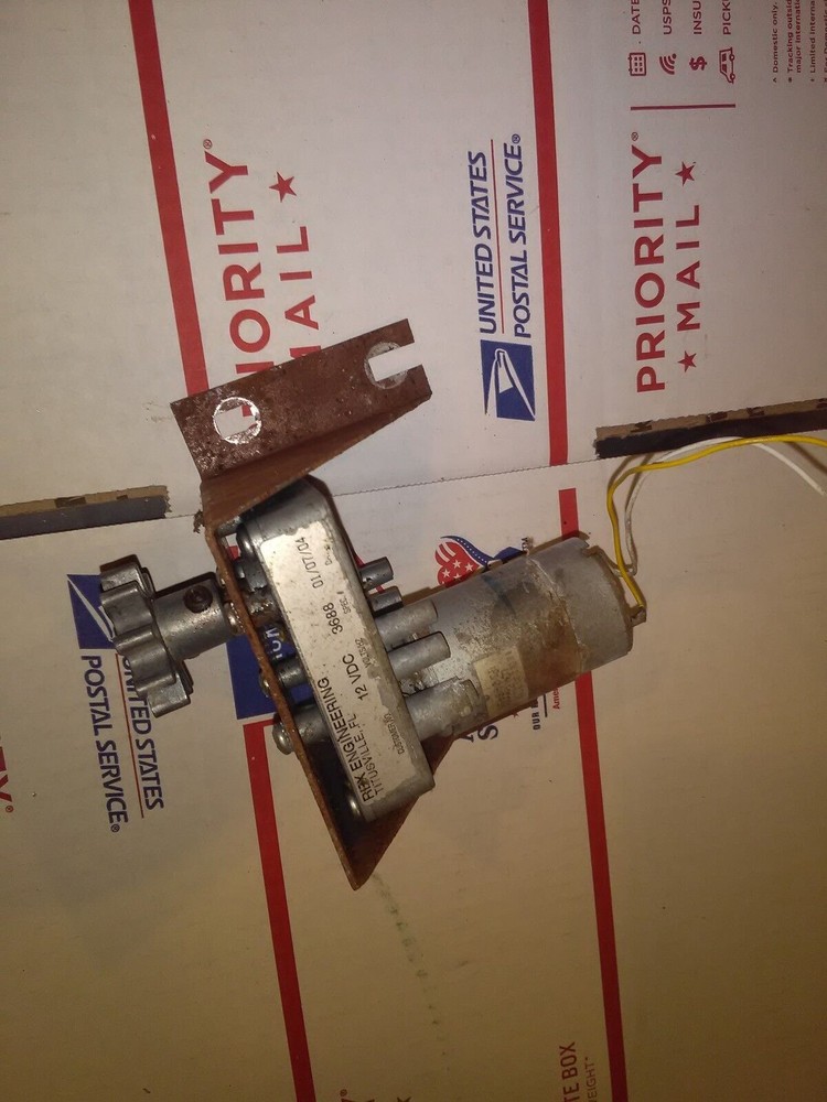 putt for prizes arcade redemption motor working #2