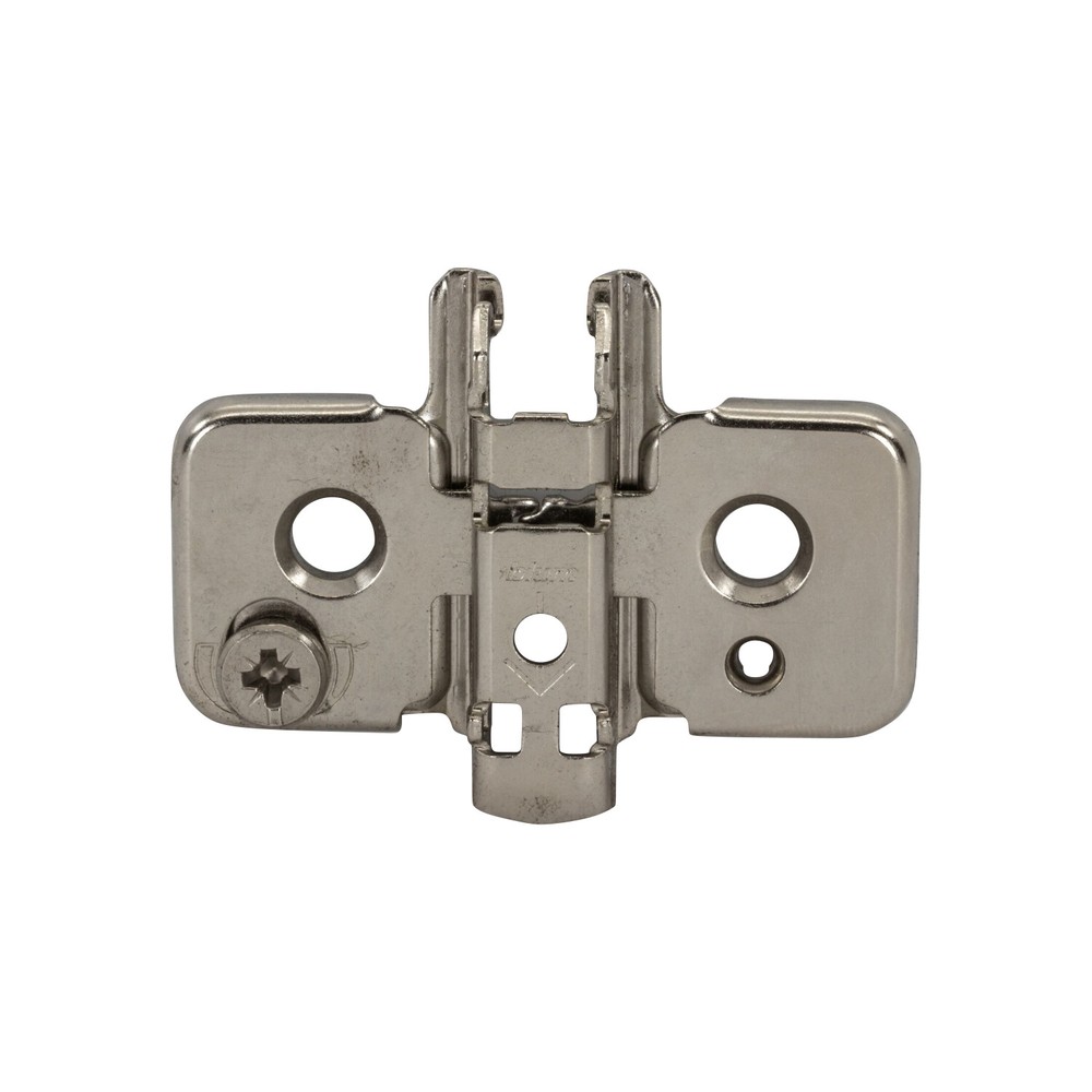 Clip Series Frameless Cam Adjustable Wing Mounting Plate 0mm