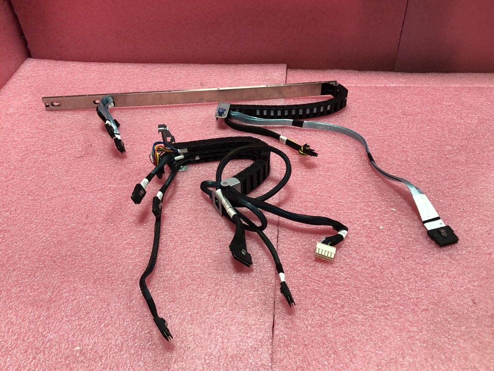 809956-001 HP APOLLO 4200 FRONT DISK CAGE CABLE KIT